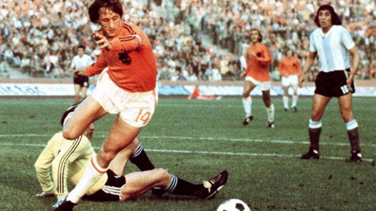 Johan Cruyff – When only PUMA will do 