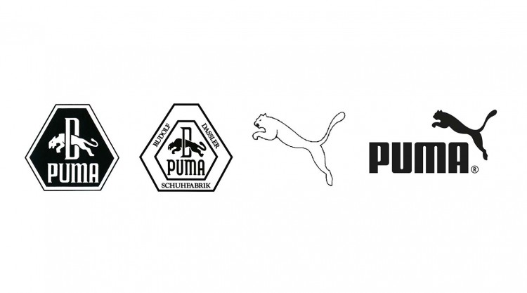 original puma symbol