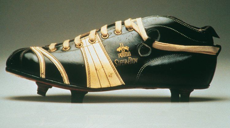 puma football shoes evolution