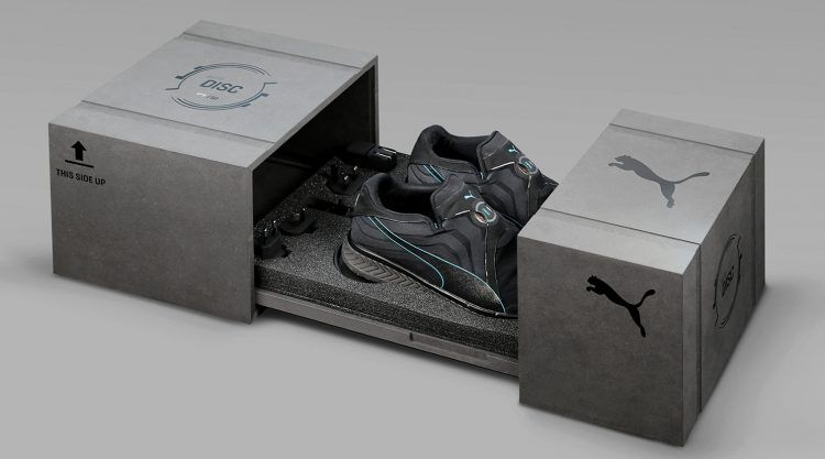 The PUMA Shoe Boxes that look too good 
