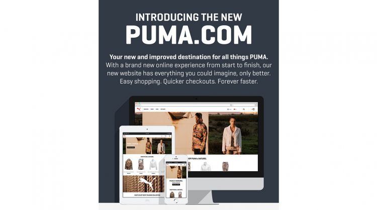 mobile with new Online Store 