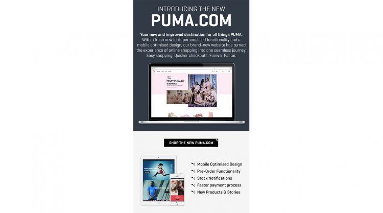 puma technology stock