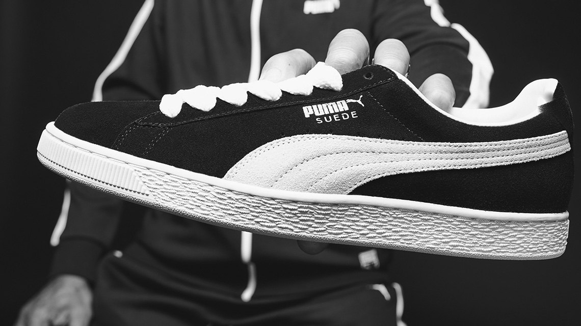 PUMA celebrated the Suede's 50th anniversary with 37 unique drops - PUMA  CATch up