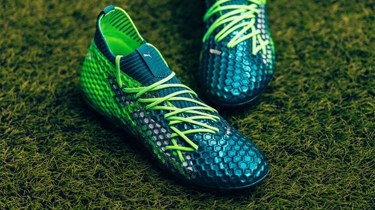 create your own puma football boots