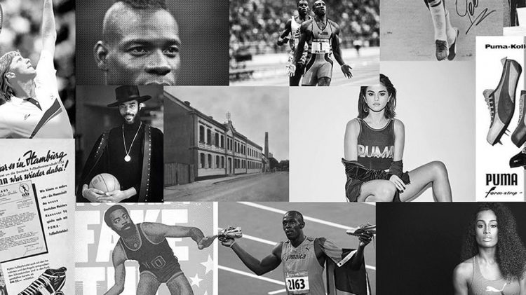 There is a reason why PUMA became the successful global sports brand it is  today - PUMA CATch up