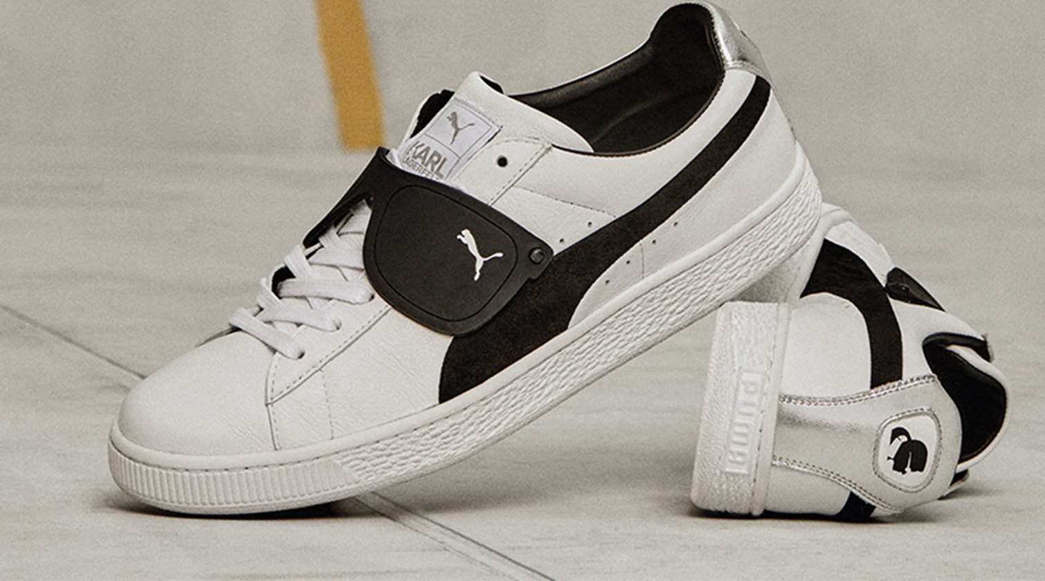 G16-Karl-Lagerfeld - PUMA CATch up