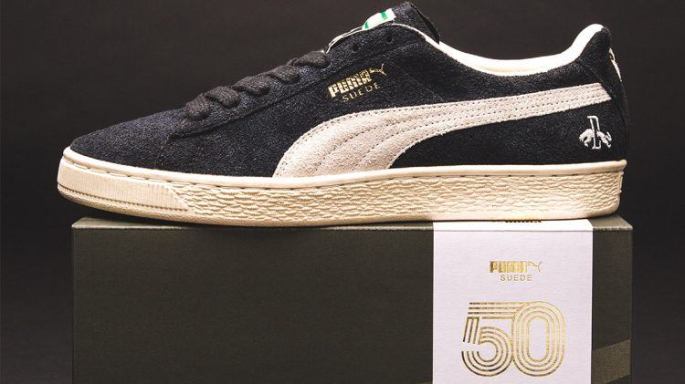 Just One Question: What do you like about the Suede? - PUMA CATch up