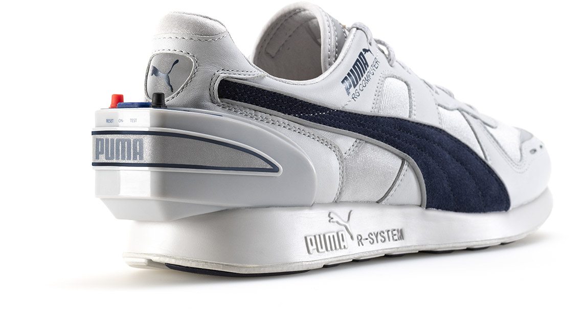 puma shoes meaning