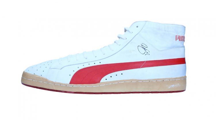 puma basketball shoes 1980s