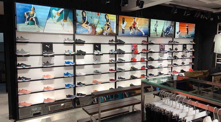 PUMA opens its first flagship store in Bangladesh, one of the biggest ...