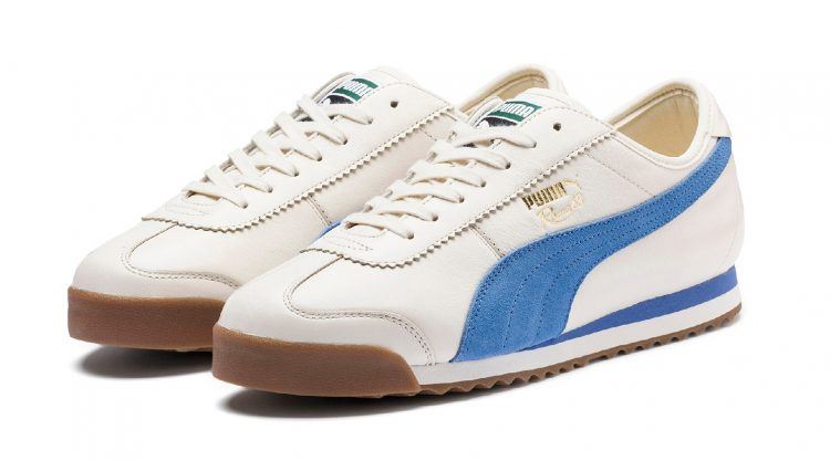 PUMA revives ROMA 68 OG in a series of drops and collabs in 2019 - PUMA  CATch up