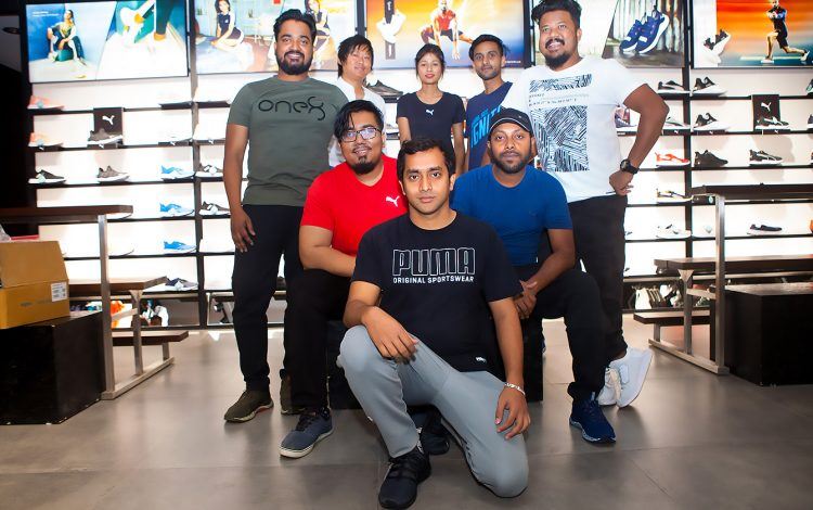 Puma Opens Its First Flagship Store In Bangladesh One Of The