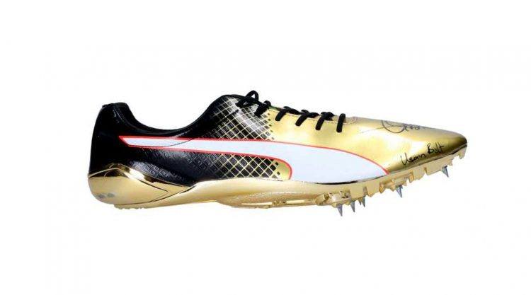 100 meter track spikes