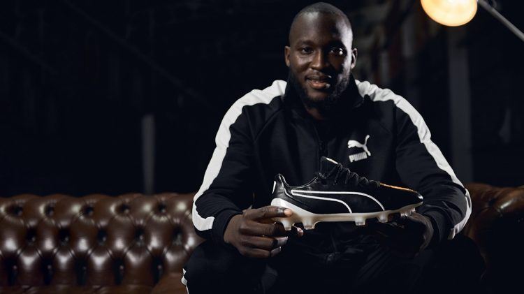PUMA launches a special edition of the KING football boot for Romelu Lukaku  - PUMA CATch up