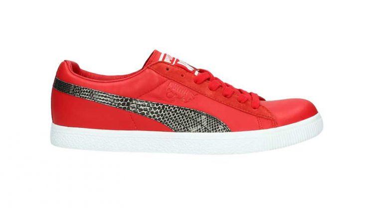 Puma Clyde – Hats on to Walt 'Clyde' Frazier – The Word on the Feet