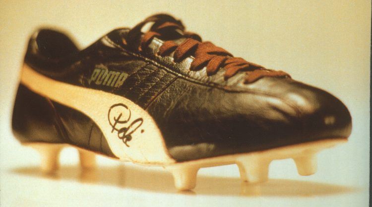 old puma boots