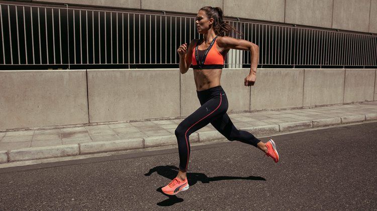 PUMA becomes the Official Footwear and Apparel Partner of the Boston 10K  for Women - PUMA CATch up