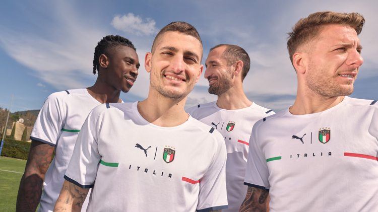 Mismo vagón Superior 5 Things you always wanted to know about our EURO 2020 PUMA Football Kits -  PUMA CATch up