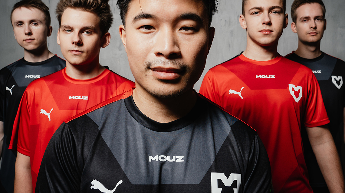 Puma Roars Into League of Legends 2020 World Championship in Jersey  Partnership With Gen.G – ARCHIVE - The Esports Observer