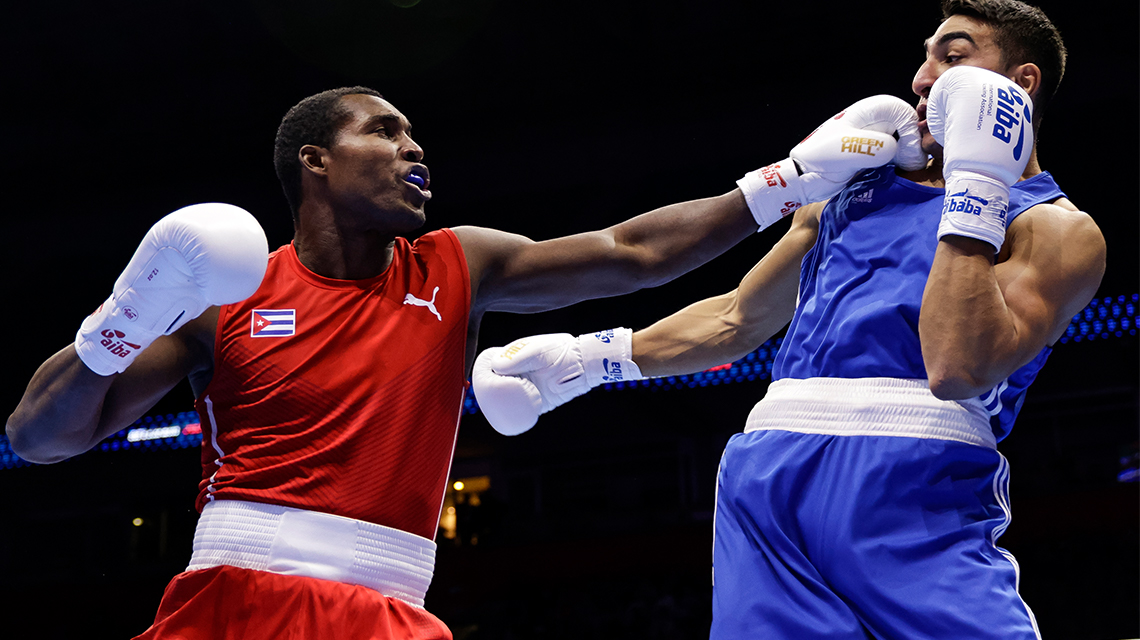 Cuba´s National Boxing Team Confirms Dominance At Men S World Championships Puma Catch Up