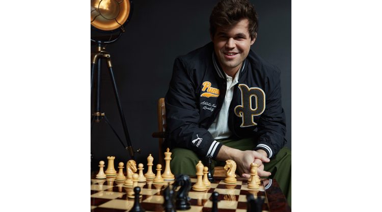 World chess champion Magnus Carlsen on his new tour for the sport