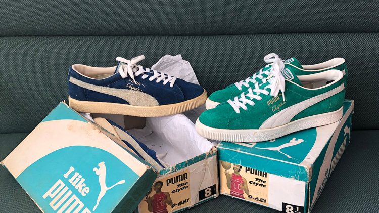 Herhaal dronken Kinderdag From the Archive: PUMA House in Tokyo shows extensive selection of historic  PUMA shoes - PUMA CATch up
