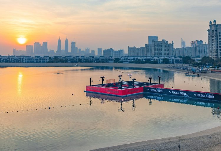 Buitenland modder Afsnijden PUMA Launches The Fearless Arena on Palm Jumeirah as Part of Dubai's 30x30  Initiative - PUMA CATch up