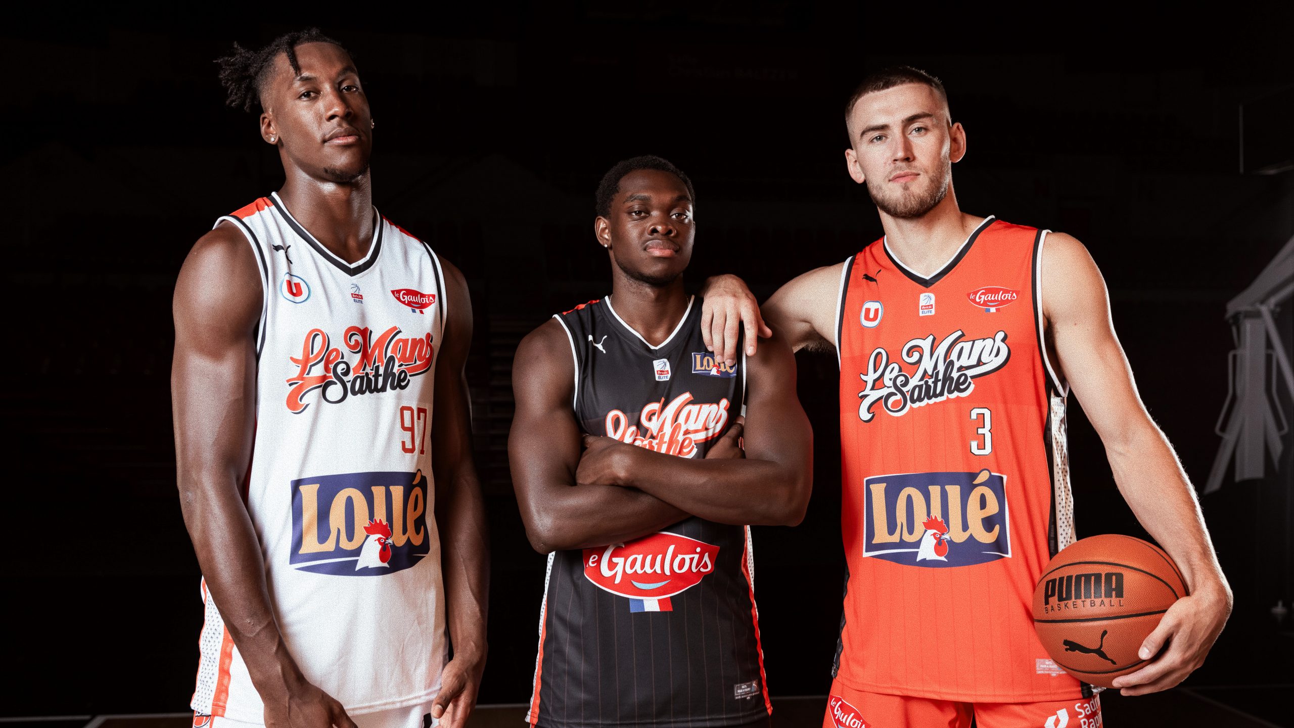 PUMA Designs Elite French Basketball Jerseys in Collaboration with