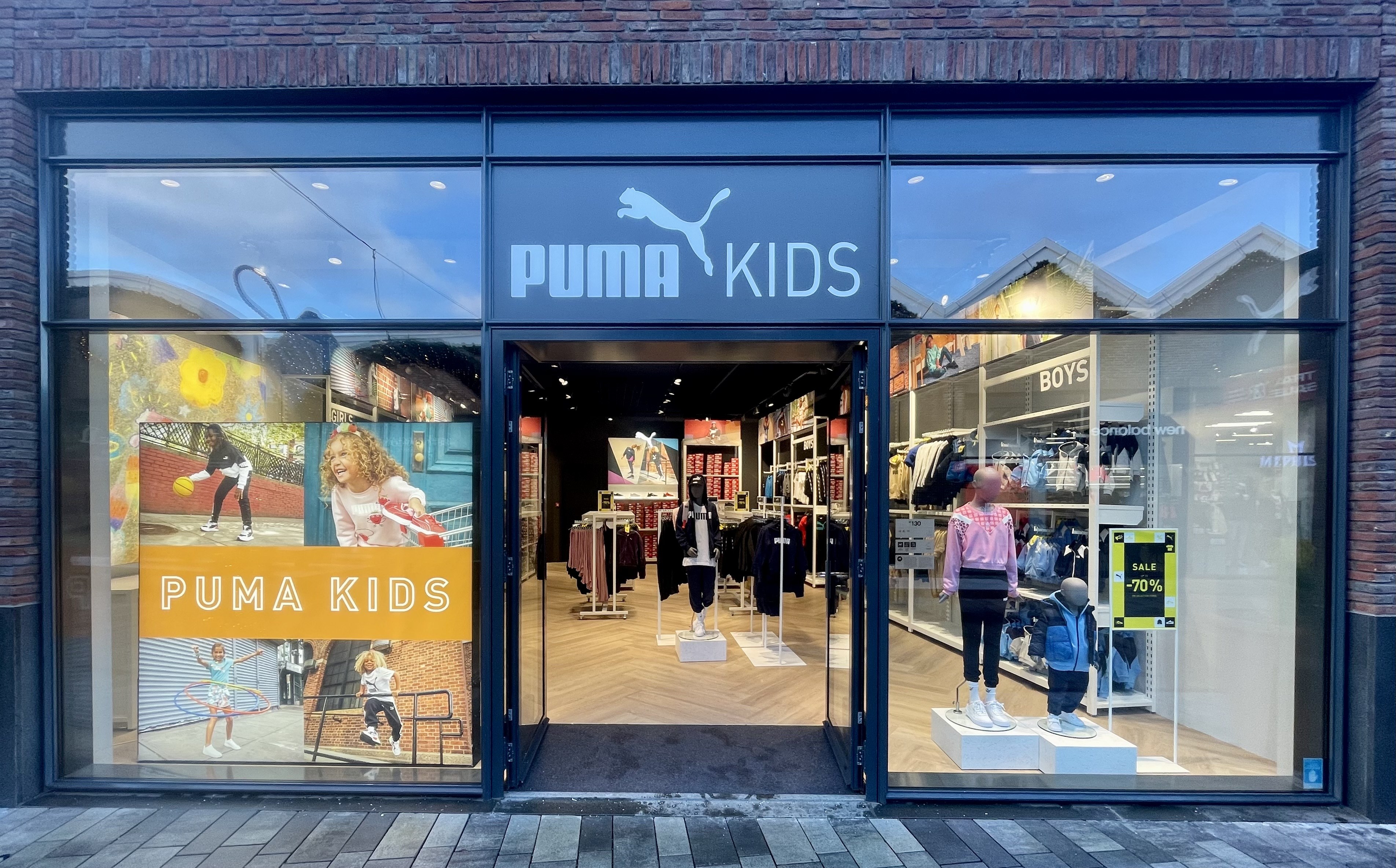 Puma outlet cape town deals