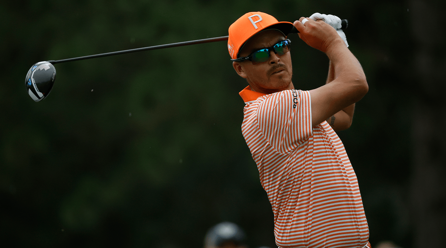 Gallery-Rickie-Fowler - PUMA CATch up