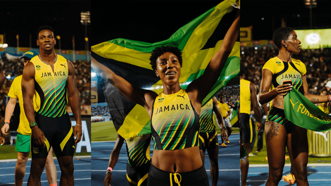 PUMA REVEALS JAMAICAN OLYMPIC AT ISSA BOYS & GIRLS CHAMPIONSHIPS - PUMA ...