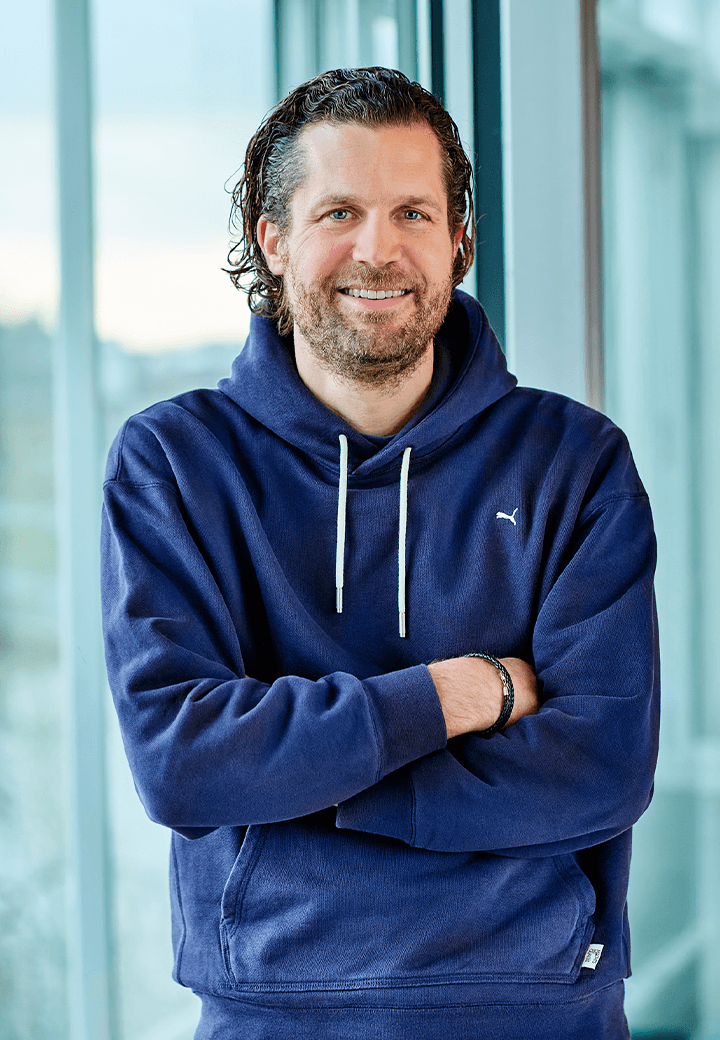 Arne Freundt, CEO at PUMA