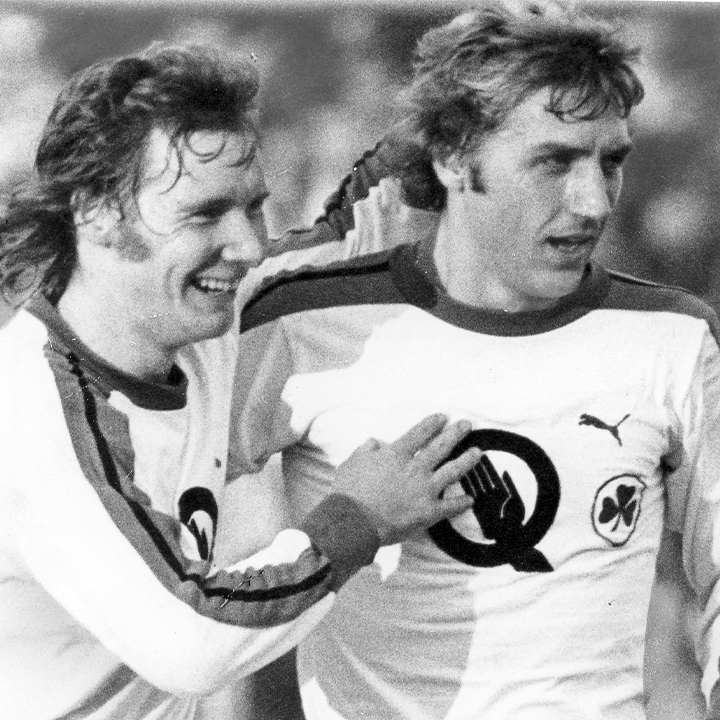 Duncan Lambie & Klaus Heinlein Fürth 1977