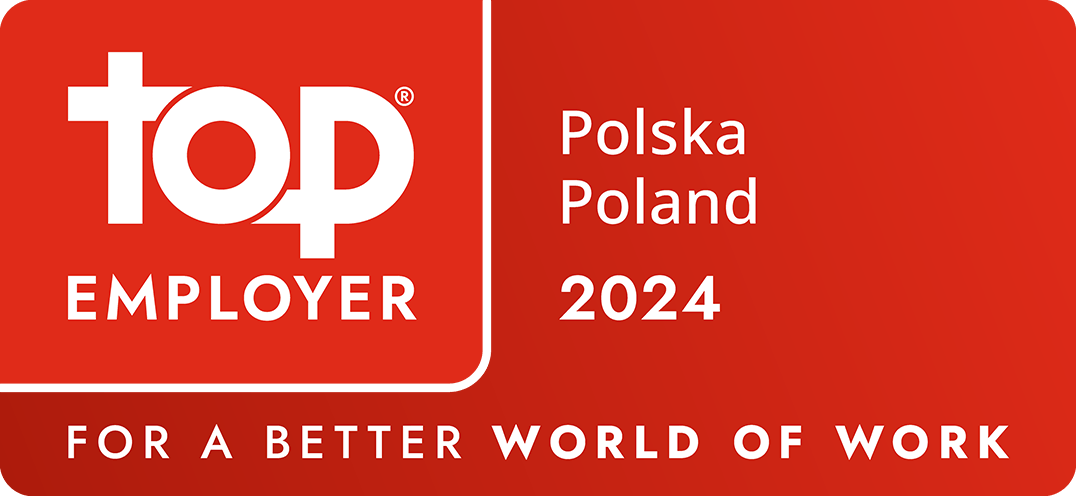 Top Employer Poland